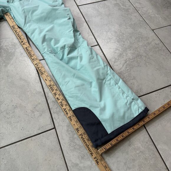 Arctix Insulated Snow Ski Pants Blue Bird Womens Size Medium 31” Inseam - Picture 7 of 8